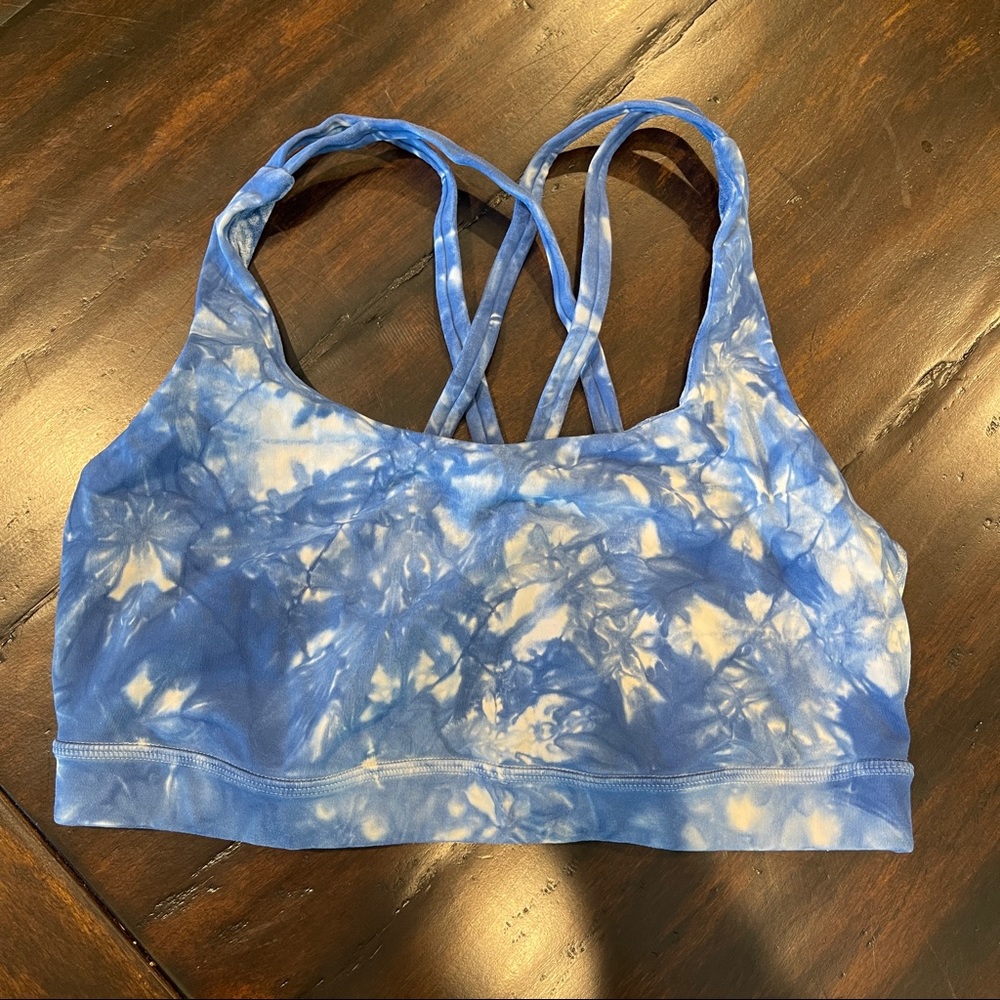 Lululemon Energy Bra